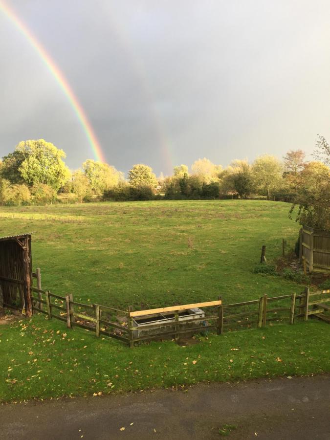 Church Farm, Legbourne Louth 외부 사진